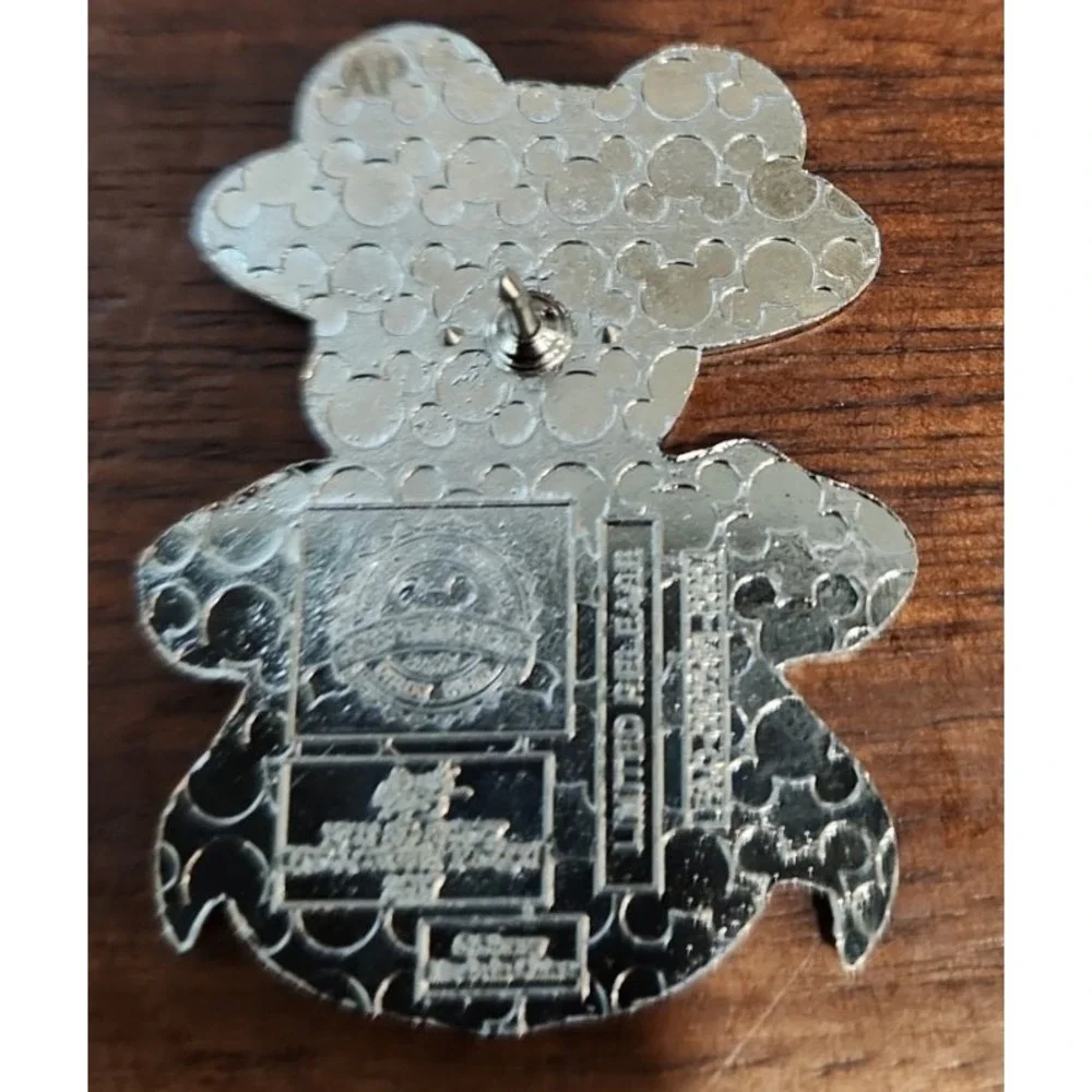 Artist‎ Proof Disney Pin MICKEY MOUSE AS ZORO HALLOWEEN COSTUME LE AP 00002